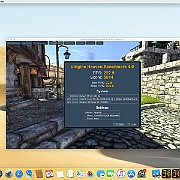 Screenshot 2019-03-15 at 06.09.08  Test karty graficznej Radeon RX VEGA 64 8 GB programem Unigine Heaven Benchmark 4.0. Ustawienia 1280x720 Basic.